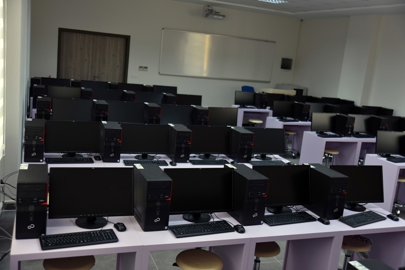 FACULTY OF ENGINEERING LABORATORIES READY FOR EDUCATION