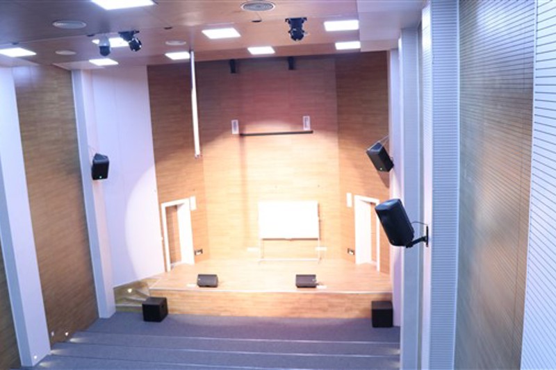 FACULTY OF EDUCATION INFRASTRUCTURE, SYSTEM AND DEVICE INSTALLATION WORKS COMPLETED