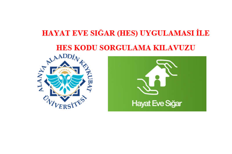 HAYAT EVE SIĞAR (HES) KODU İÇİN TABLET DESTEĞİ SAĞLANDI