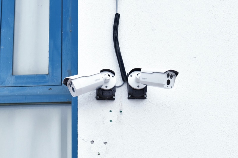 OUR NEWLY DEVELOPED CAMERA SYSTEMS